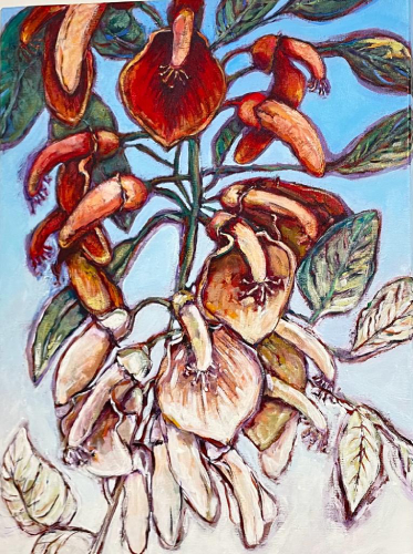 Resistencias florecidas