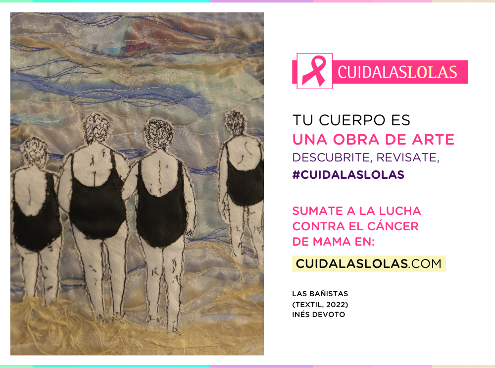 Las bañistas