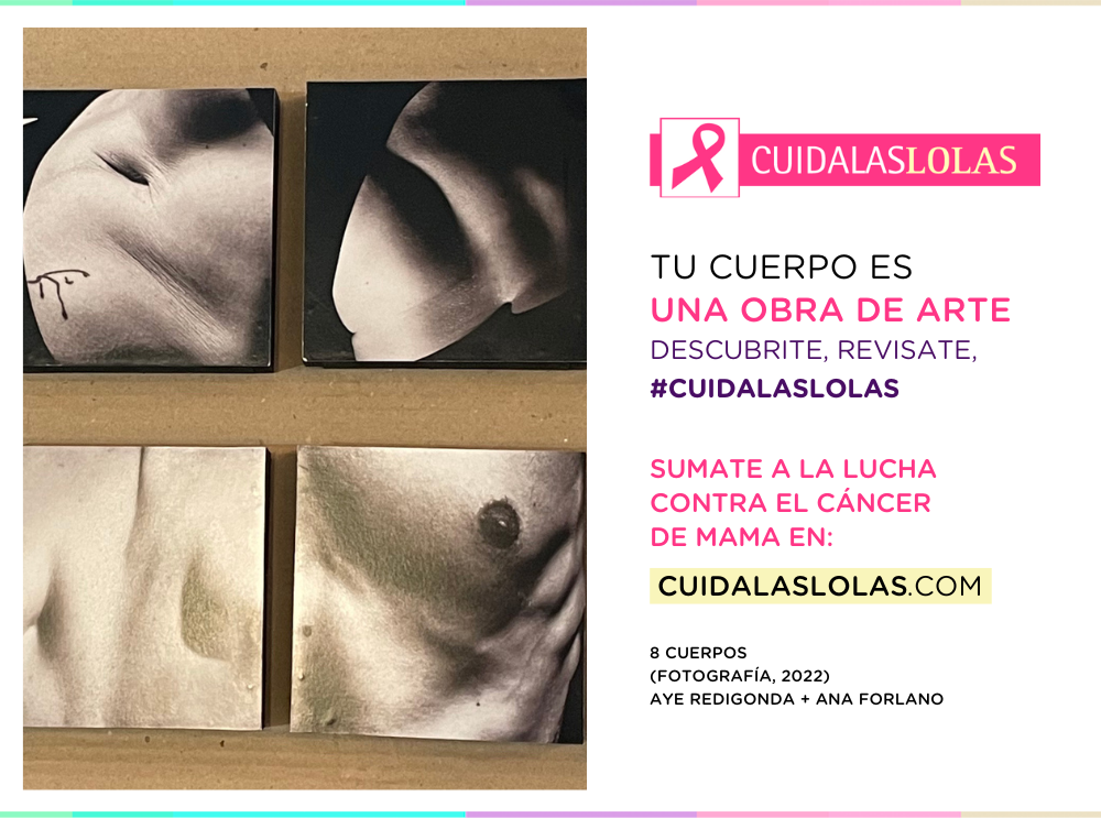 8 cuerpos