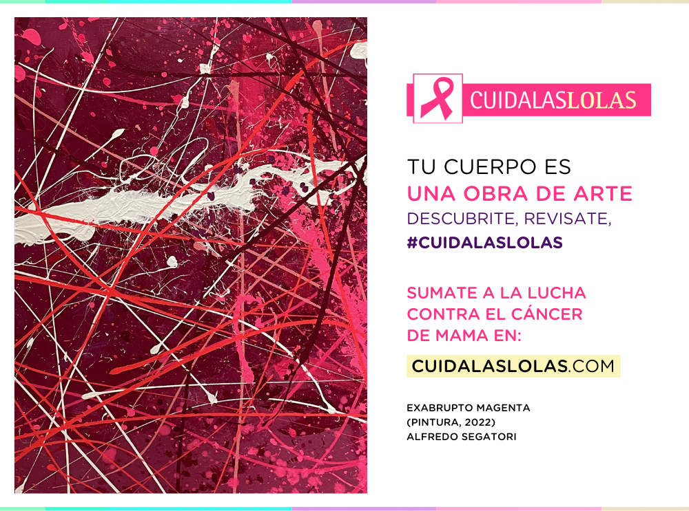 Exabrupto magenta