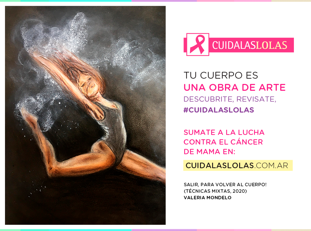 Salir, para volver al cuerpo!