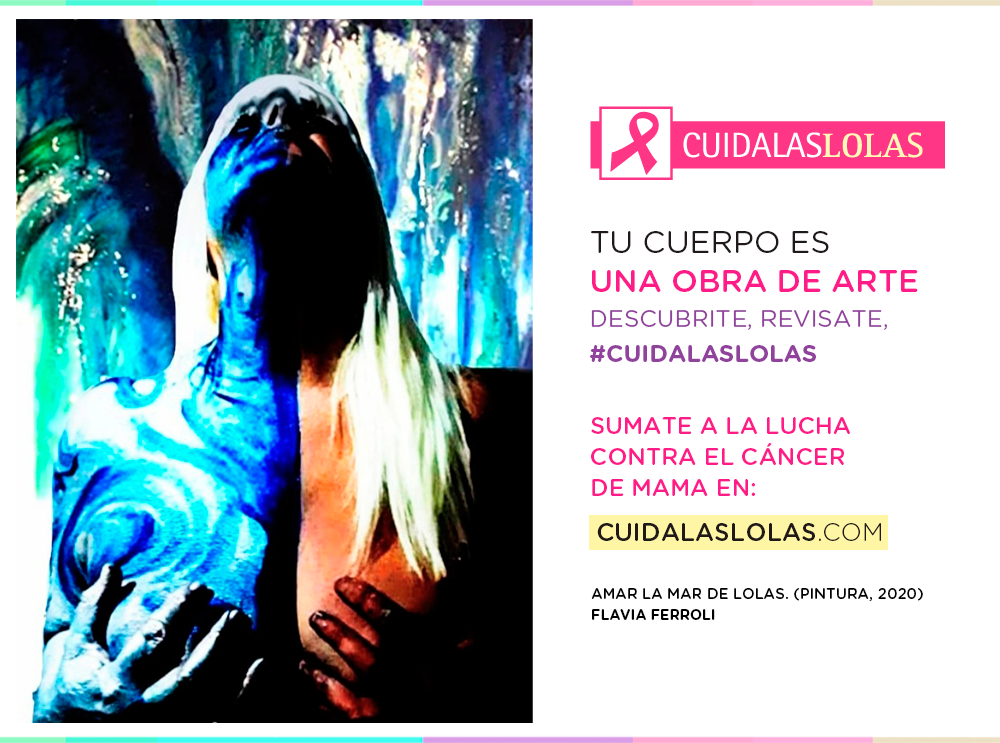 Amar la mar de lolas
