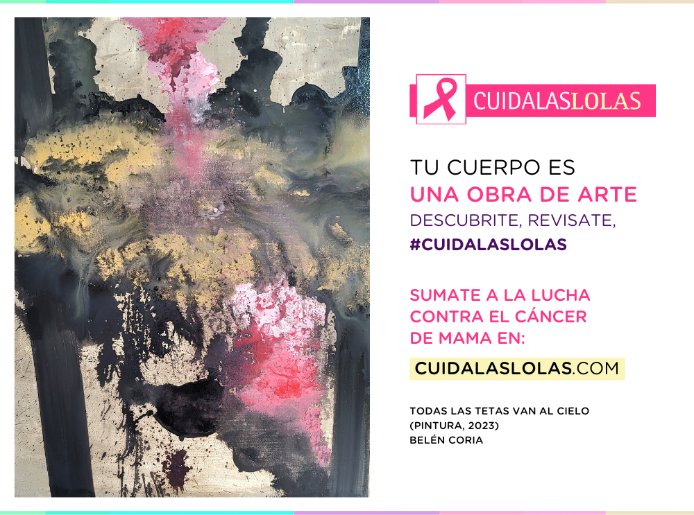 Todas las tetas van al cielo