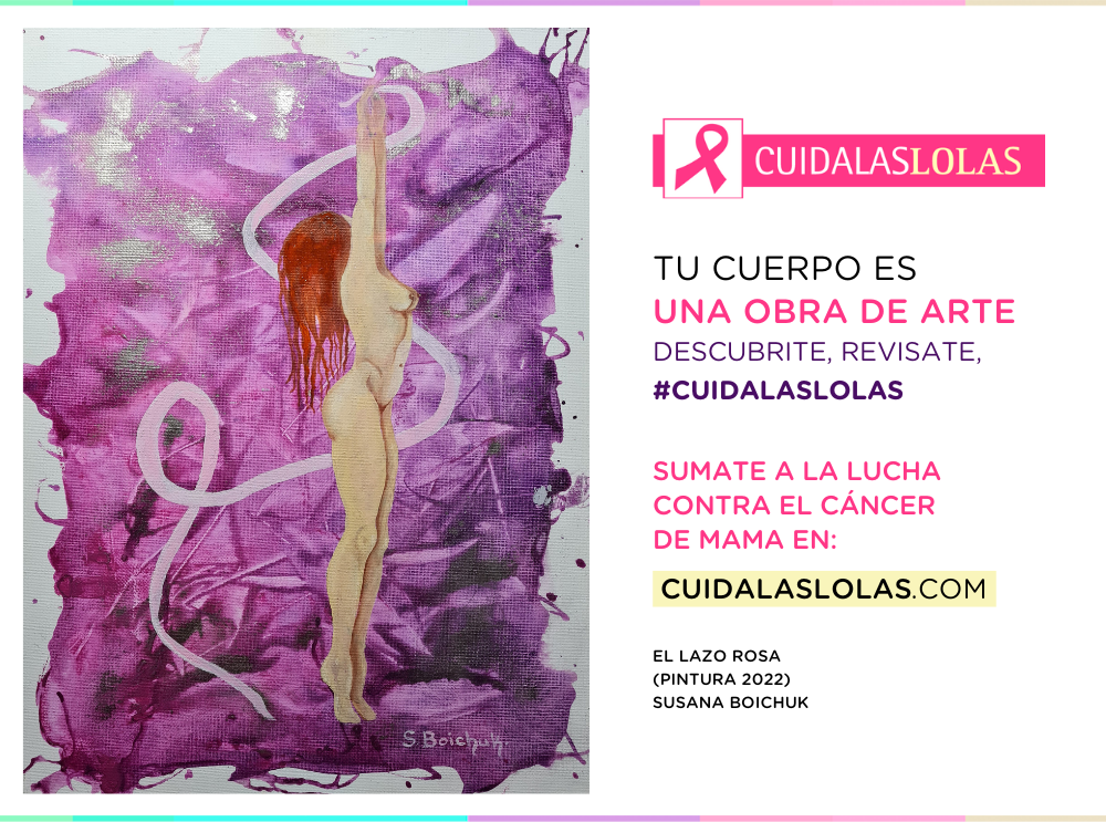 El lazo rosa