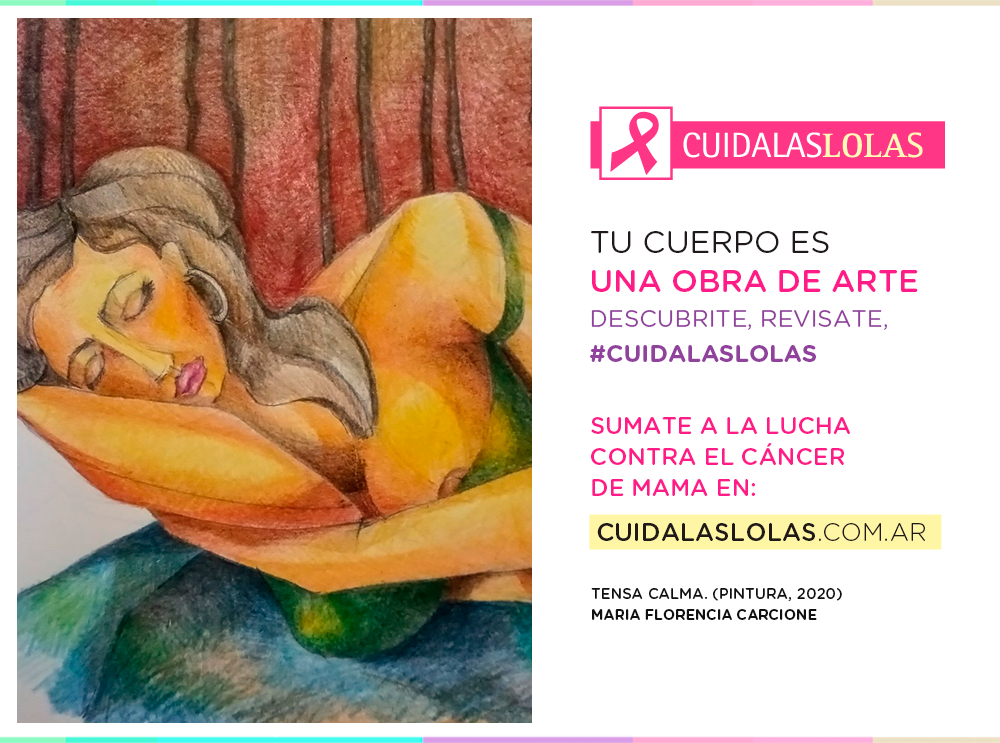 Tensa calma