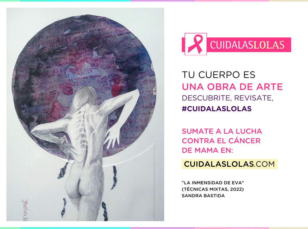 La inmensidad de Eva 
