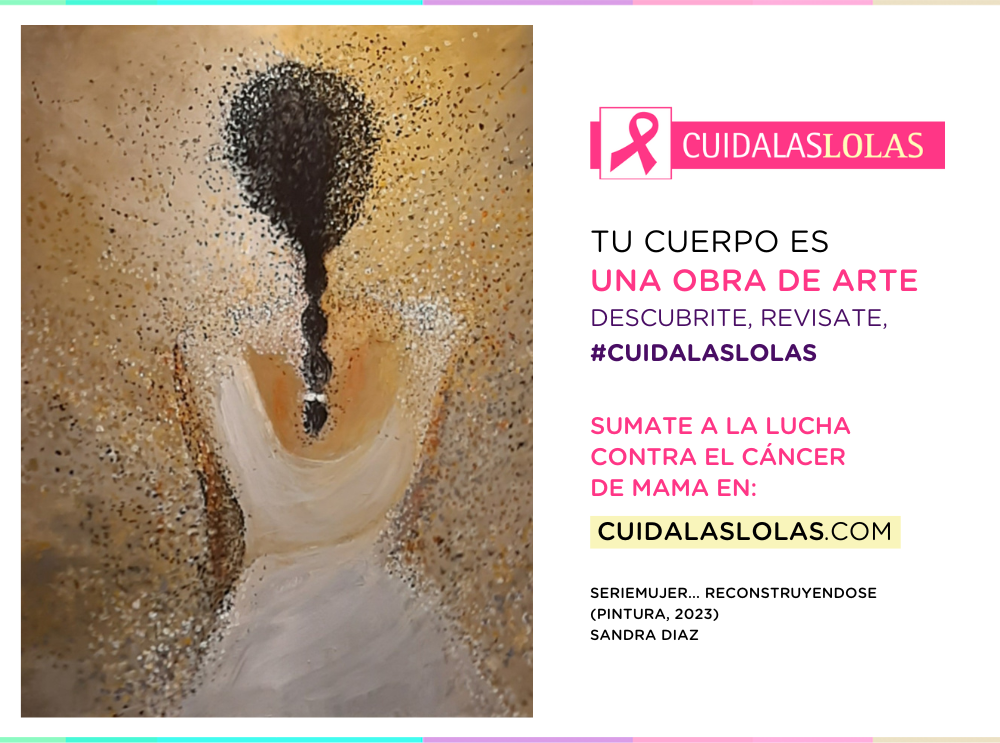 Serie Mujer... Reconstruyéndose