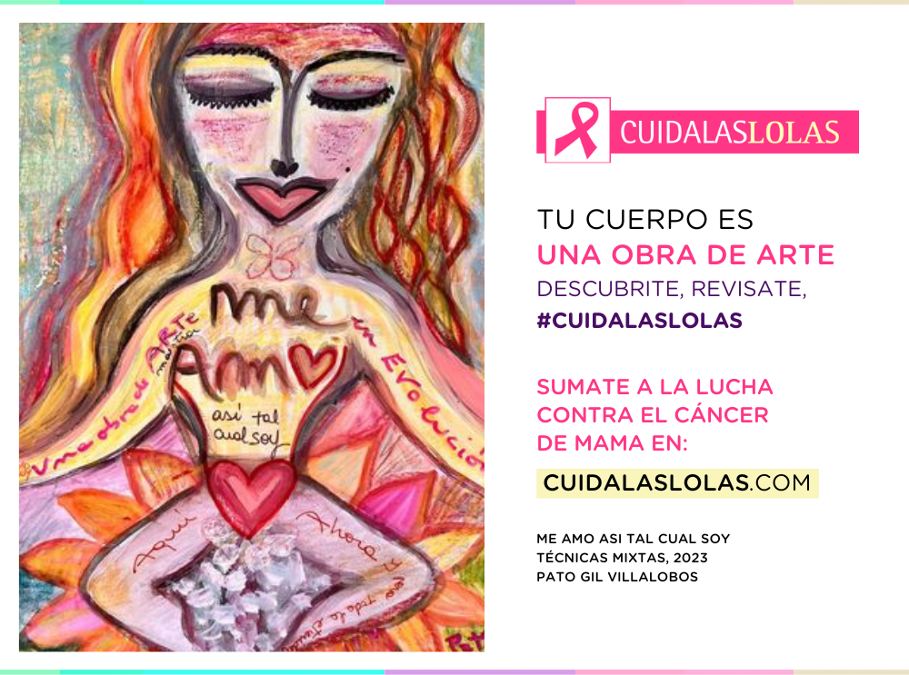 Me amo así tal cual soy 