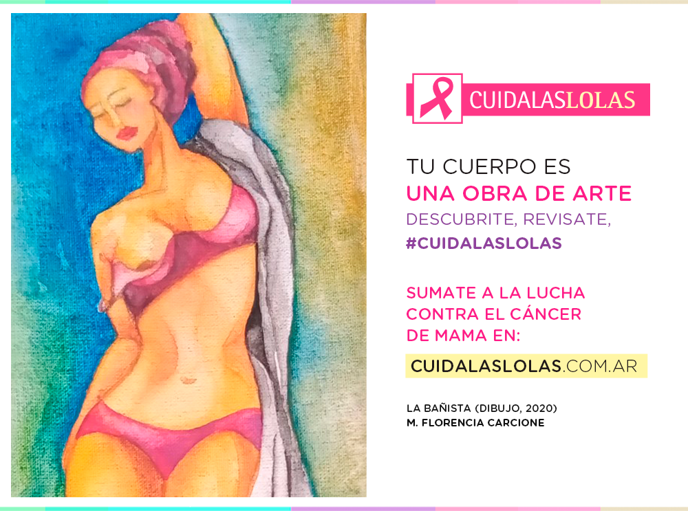 La Bañista