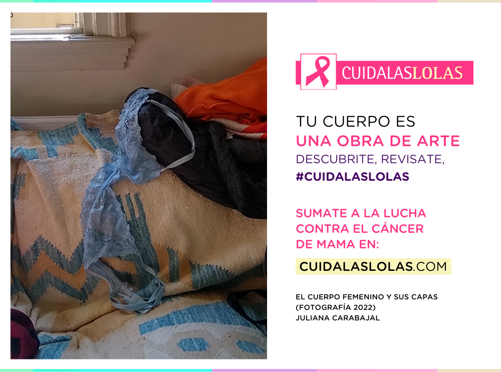 El cuerpo femenino y sus capas