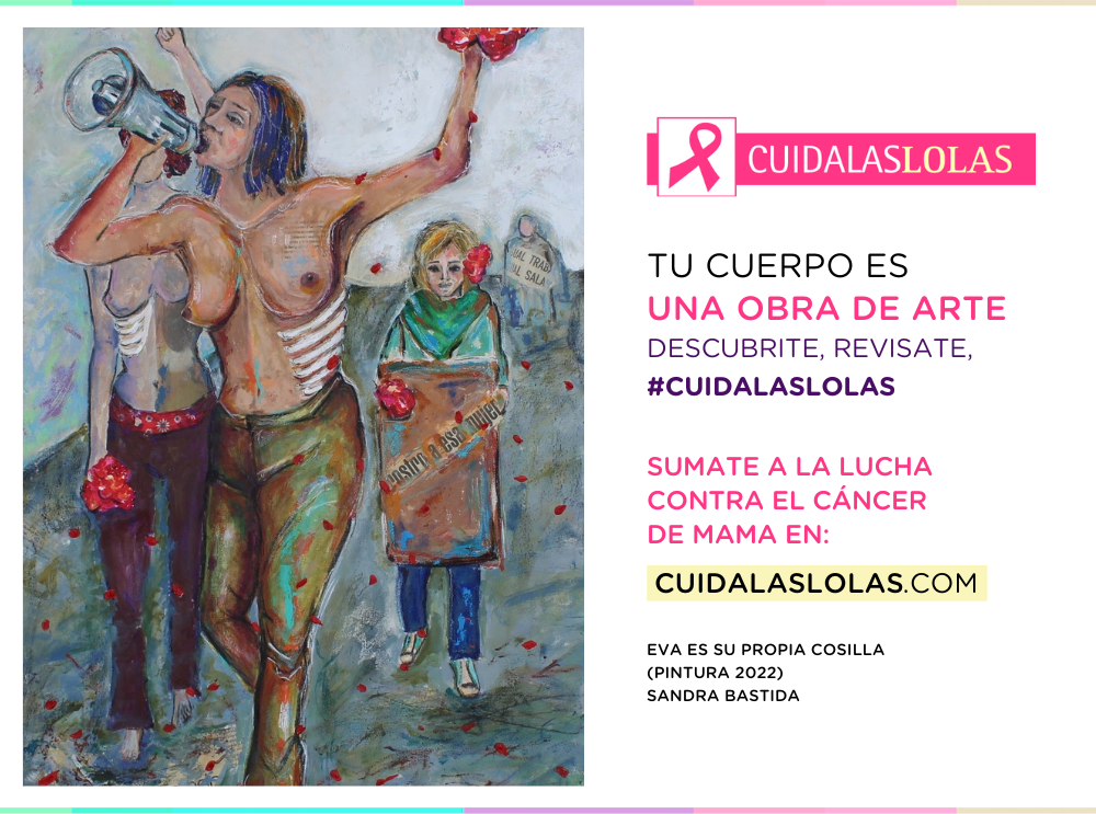 Eva es su propia cosilla