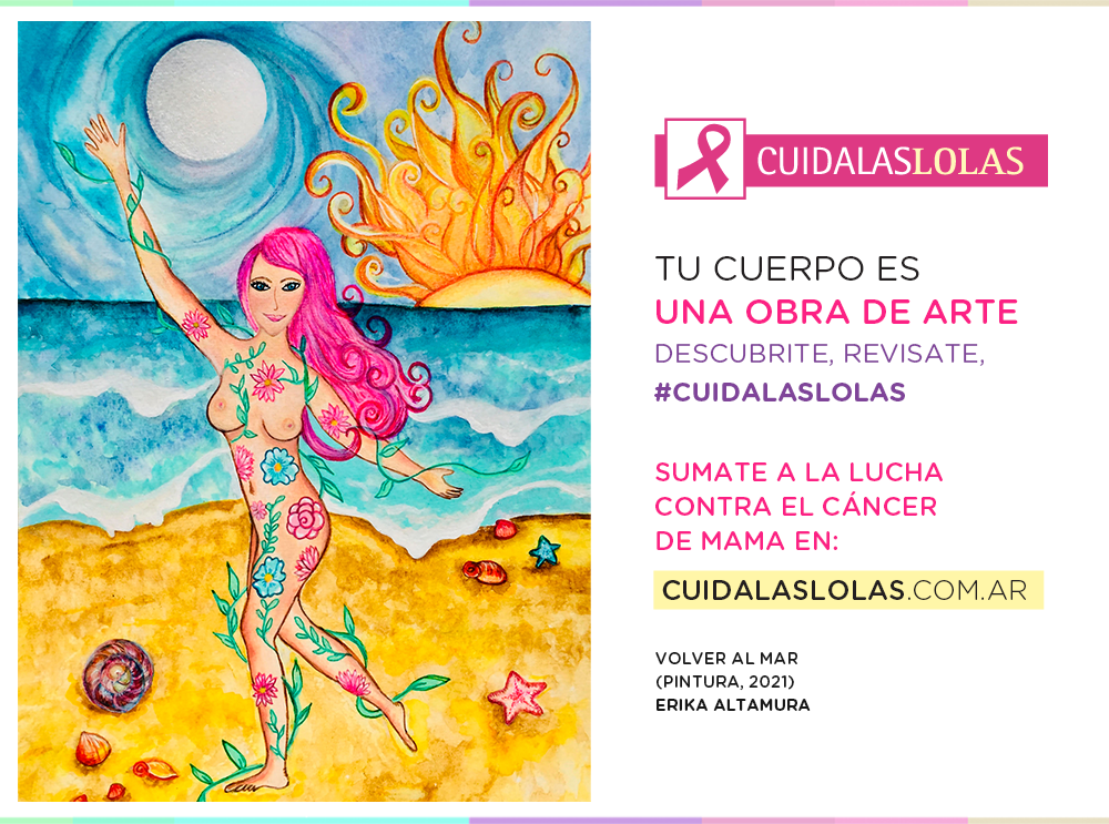 Volver al mar