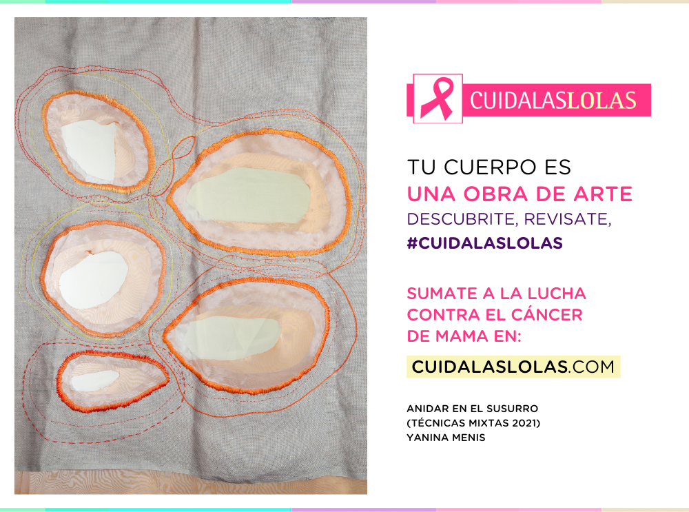 Anidar en el susurro