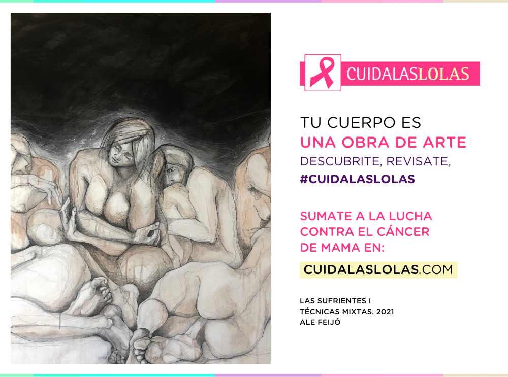 Las Sufrientes I