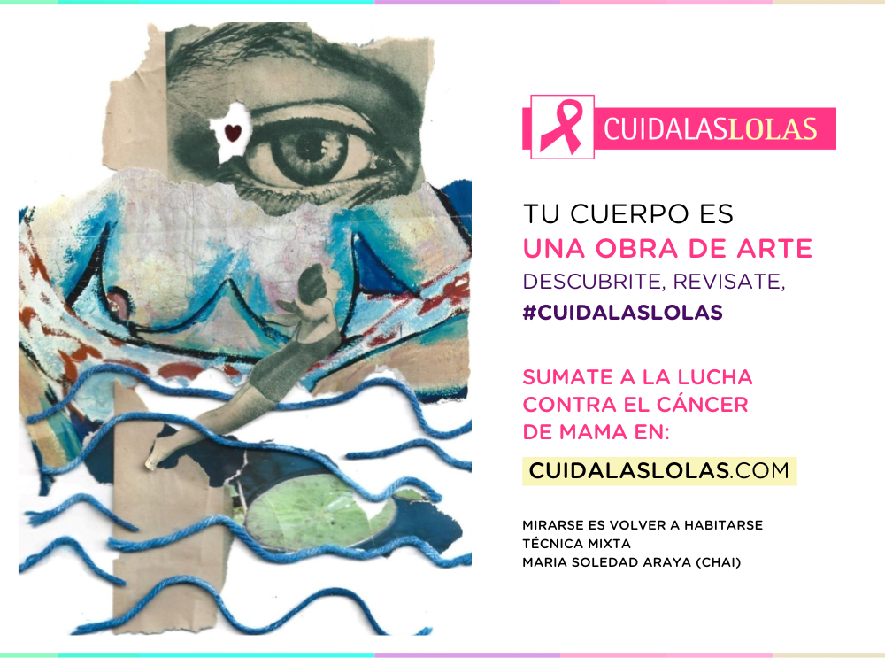 Mirarse es volver a habitarse