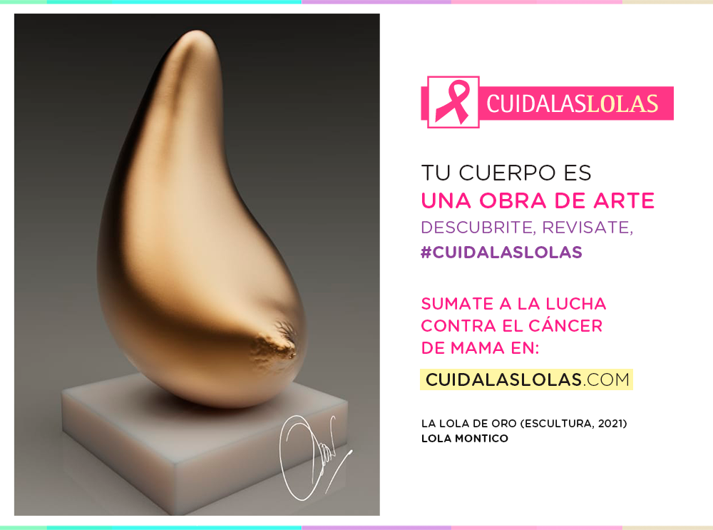 La lola de oro