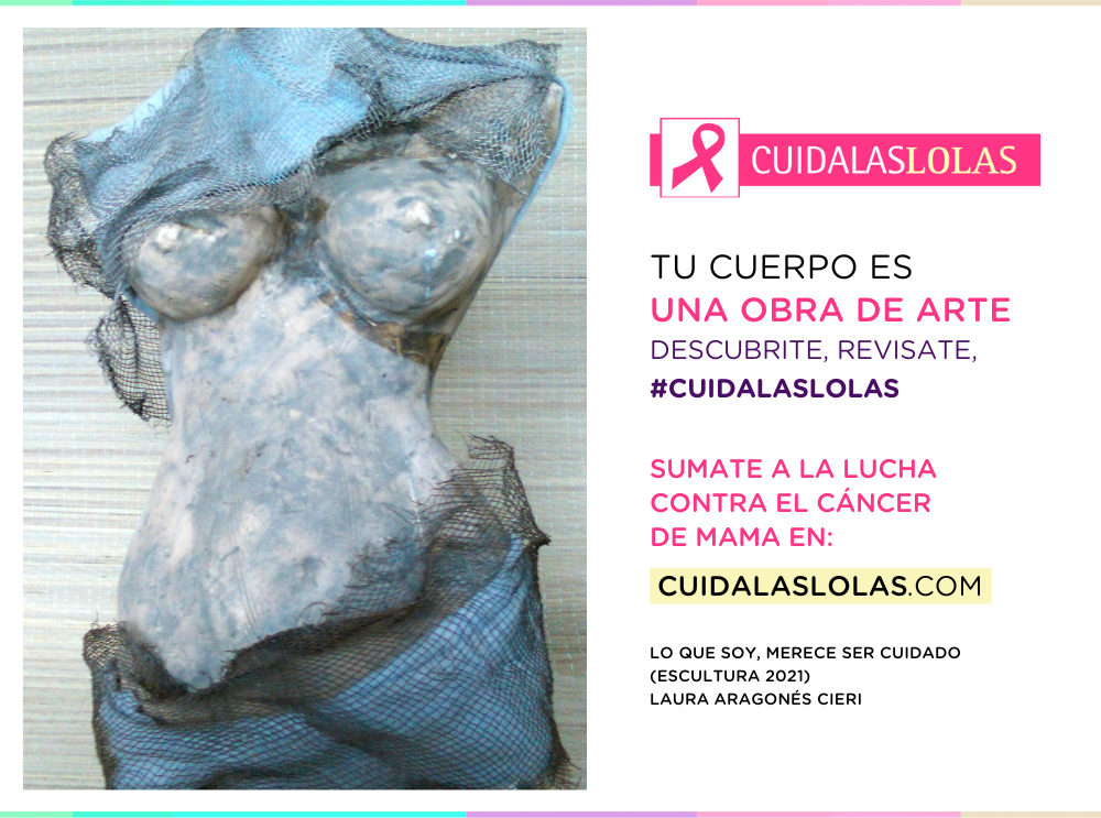 Lo que soy, merece ser cuidado