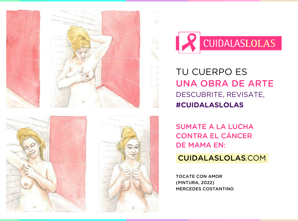 Tocate con amor