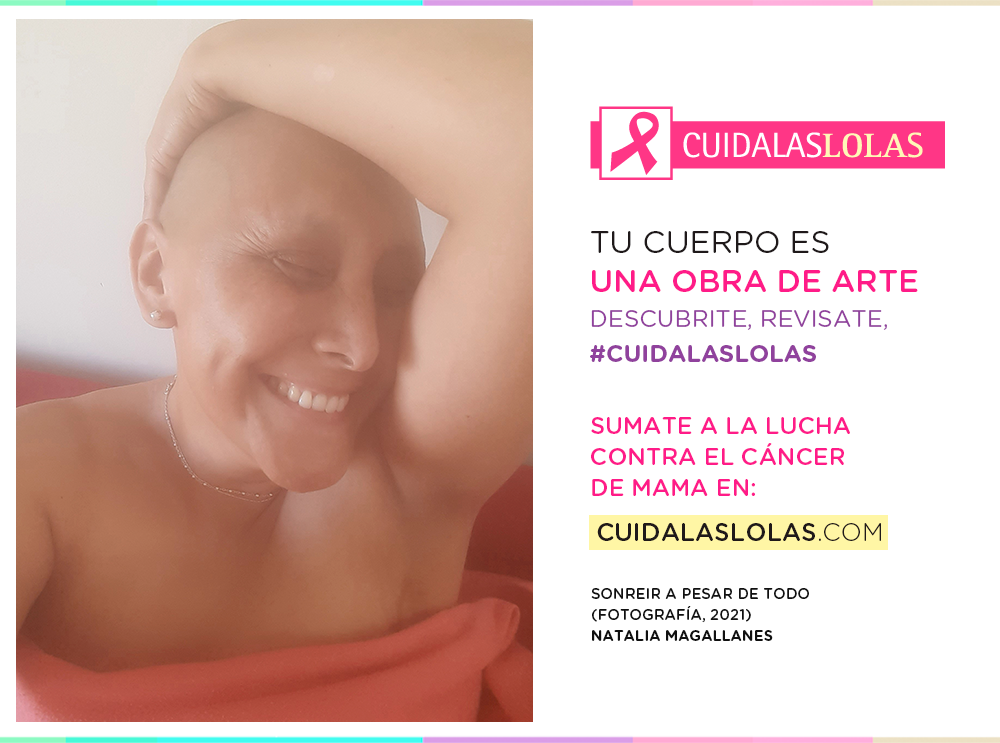 Sonreir a pesar de todo
