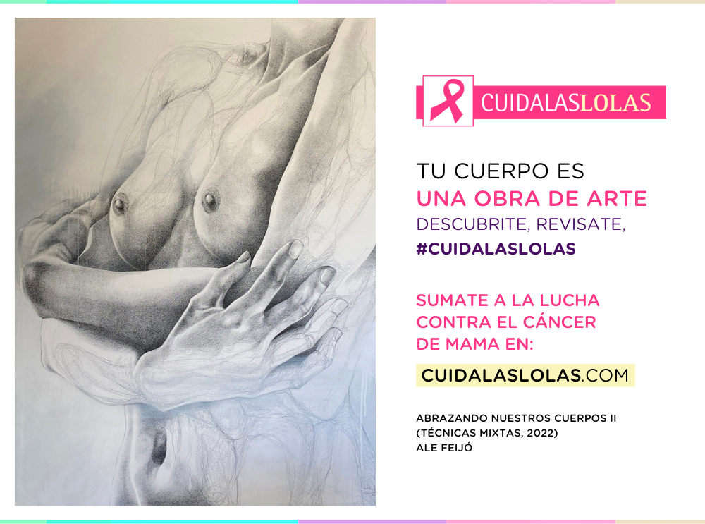Abrazando nuestros cuerpos II