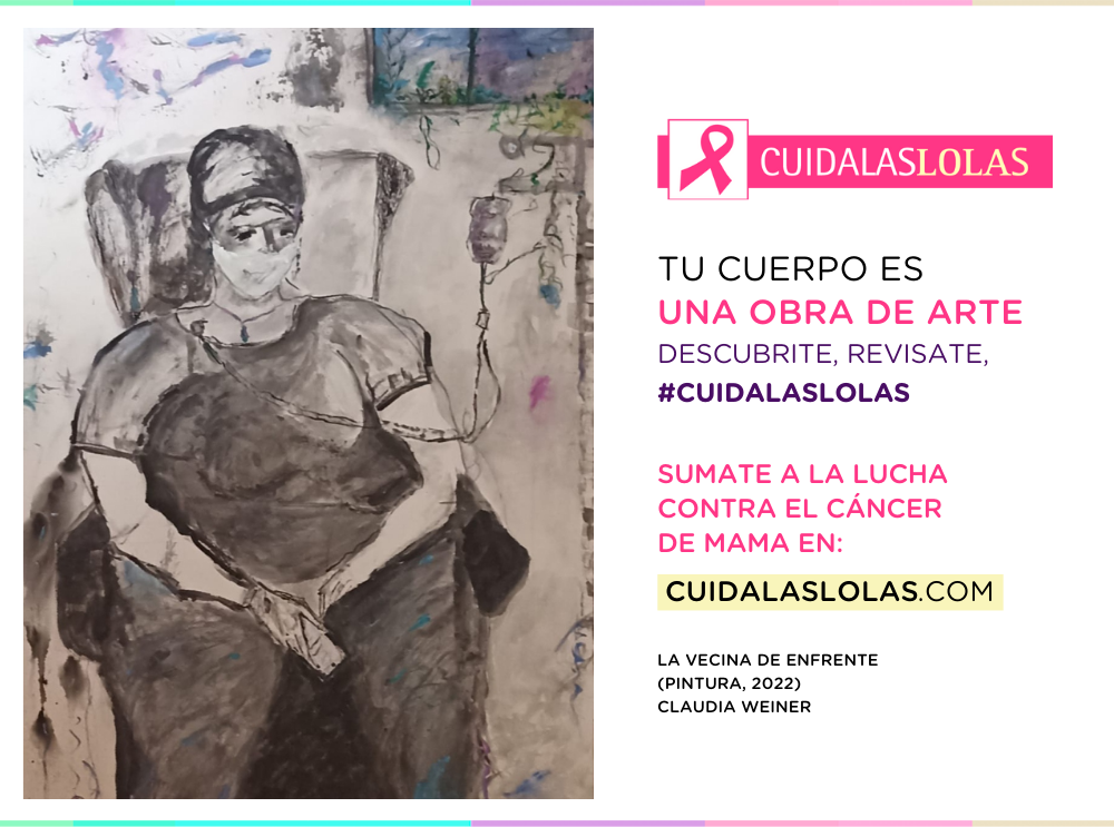 La vecina de enfrente