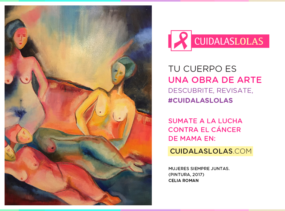 Mujeres siempre juntas