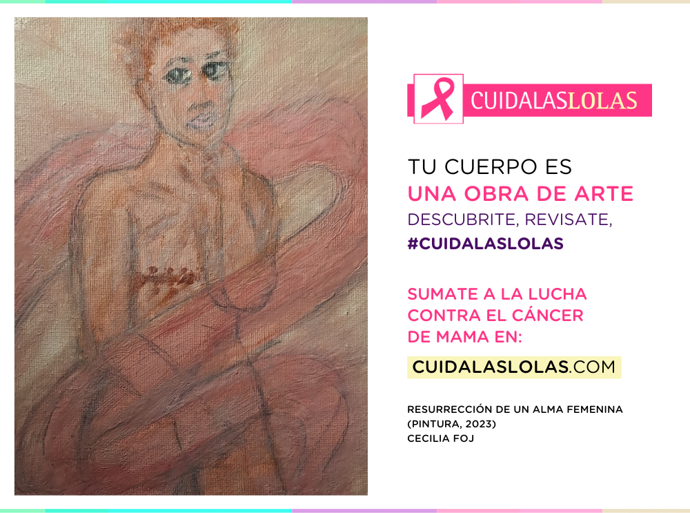 Resurrección de un alma femenina