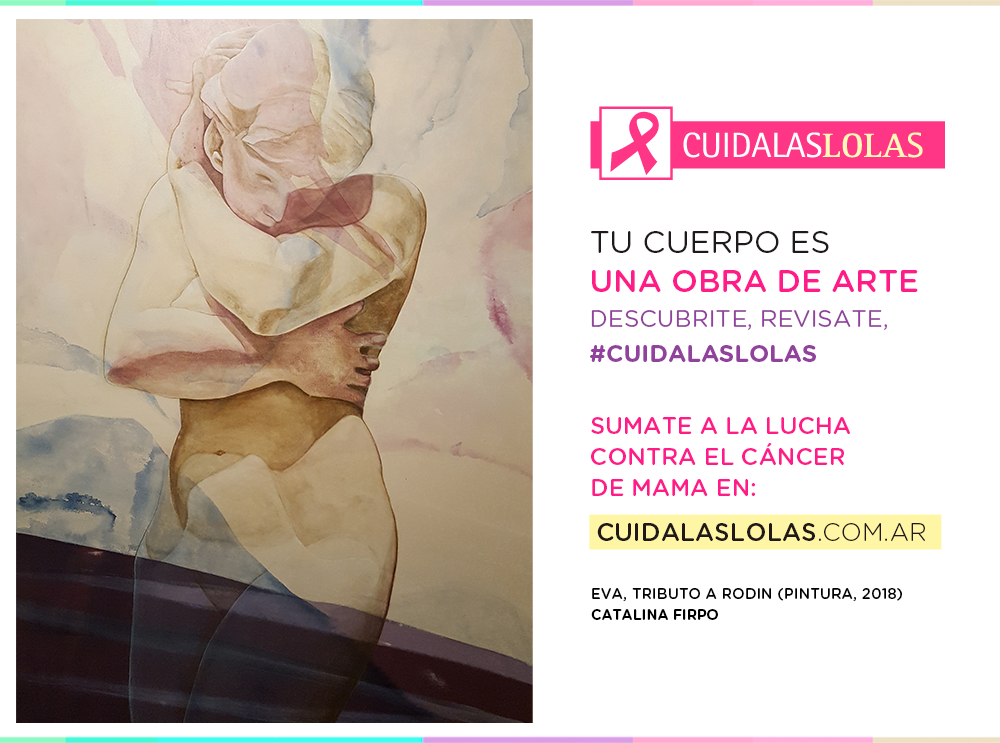 EVA, Tributo a Rodin