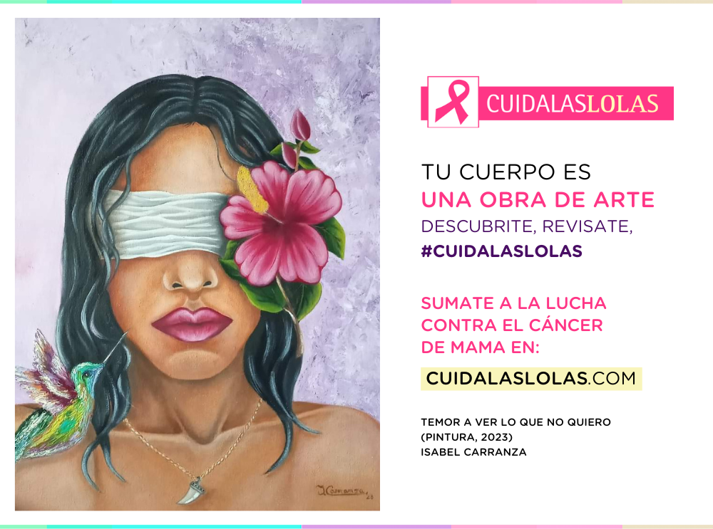 Temor a ver lo que no quiero