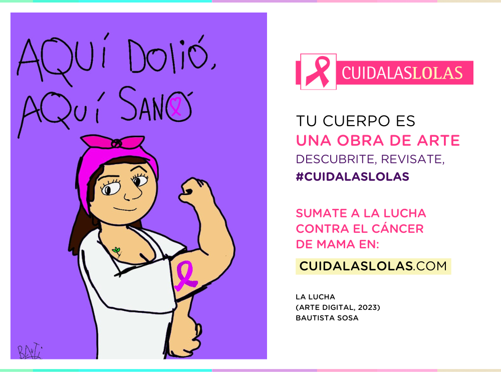 La lucha 