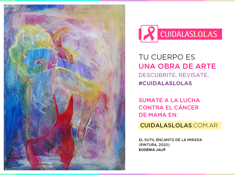El sutil encanto de la mirada