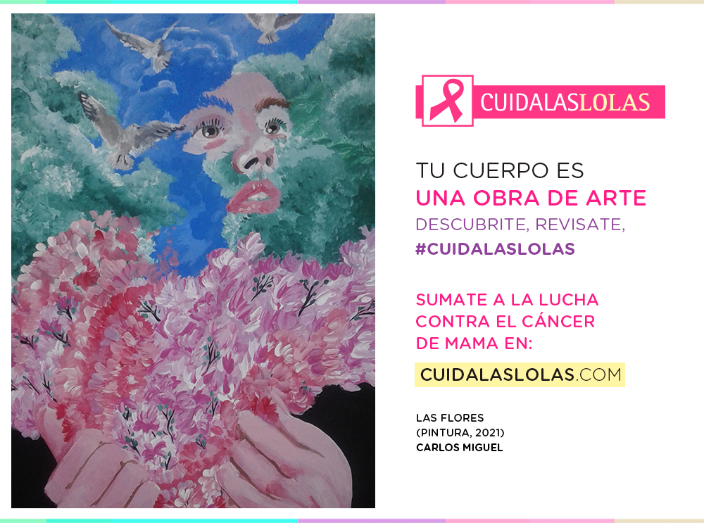LAS FLORES 