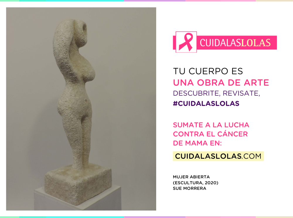 Mujer abierta