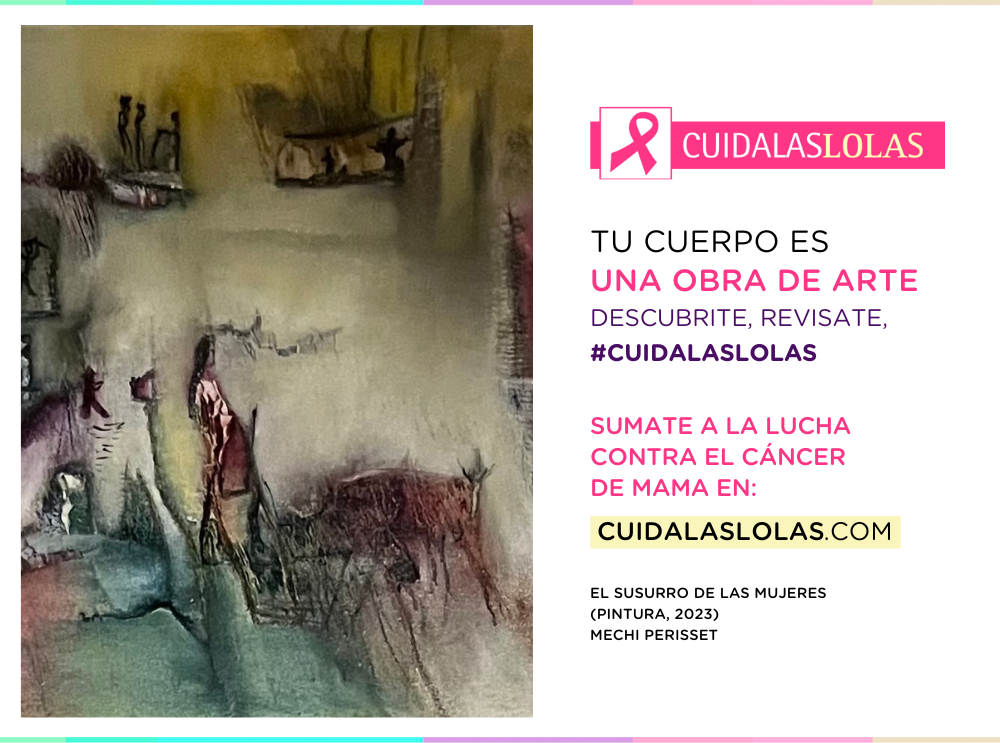 El susurro de las mujeres