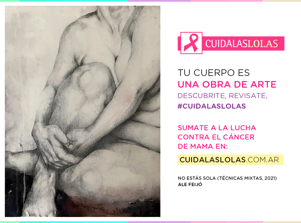 No estás sola