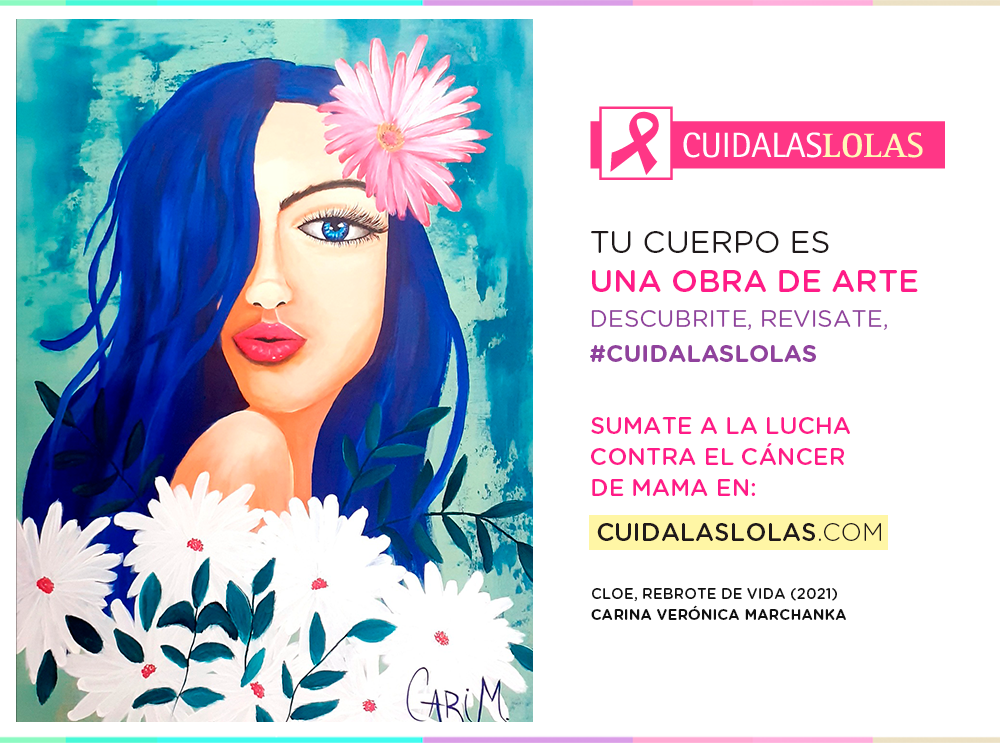 CLOE, rebrote de vida