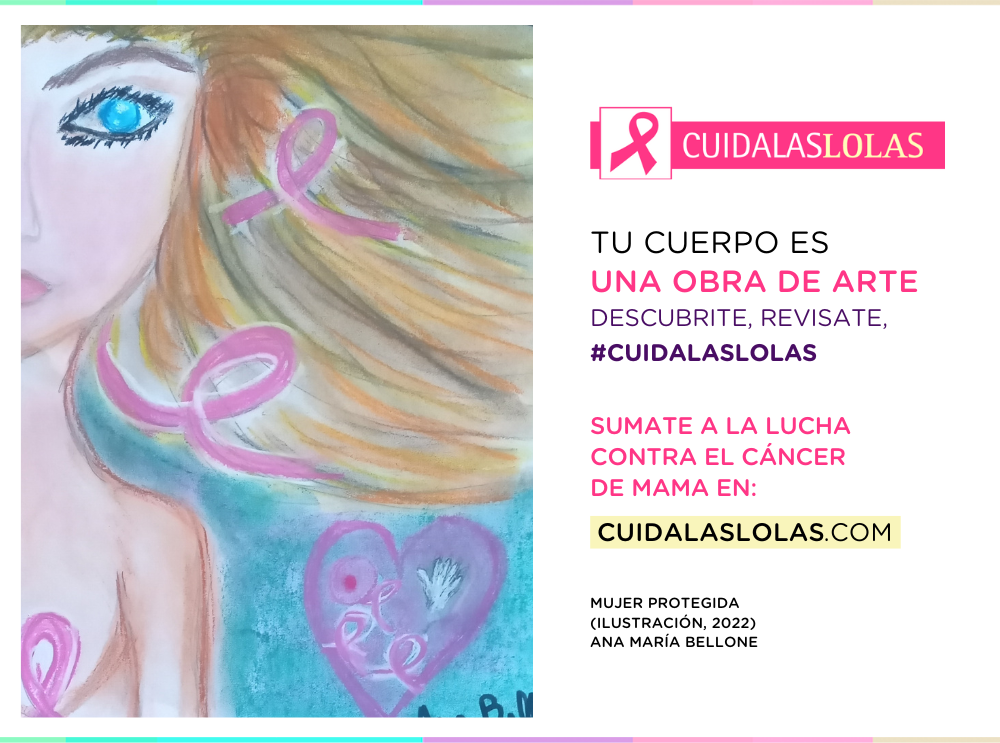 Mujer protegida