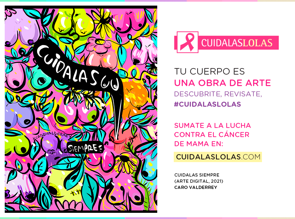 Cuidalas siempre