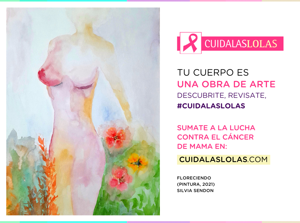 Floreciendo
