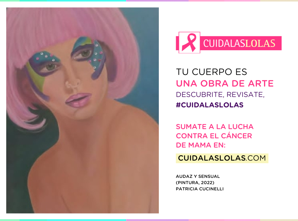 Audaz y Sensual