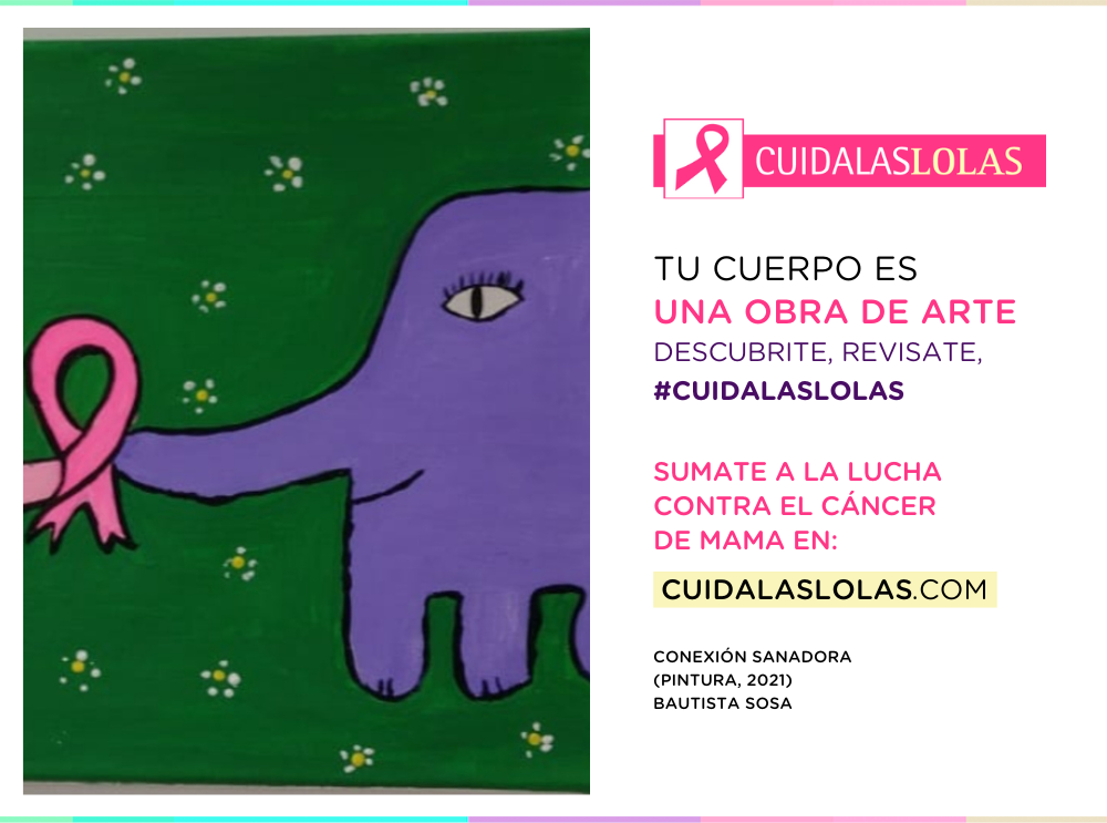 Conexión sanadora