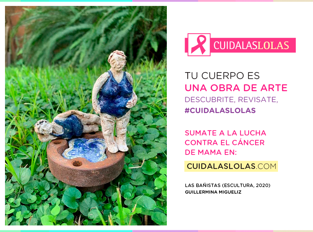 Las bañistas