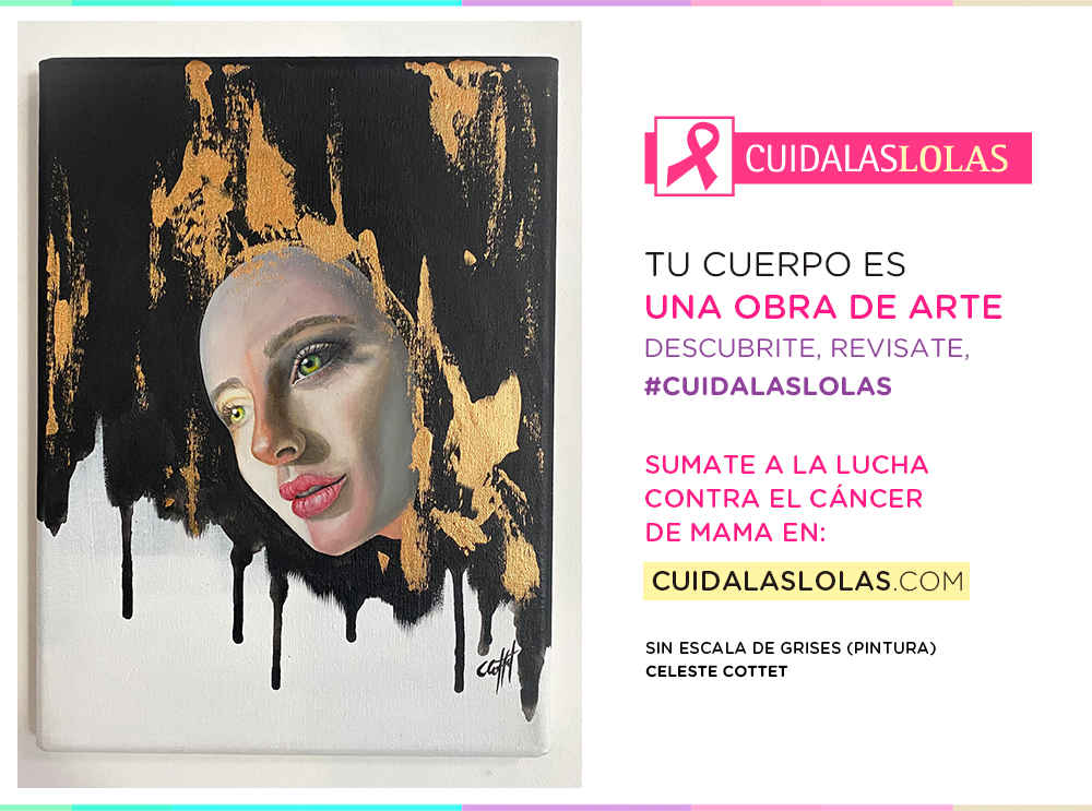 “Sin escala de grises”