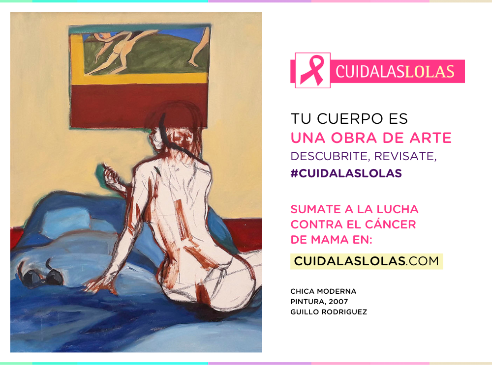Chica moderna