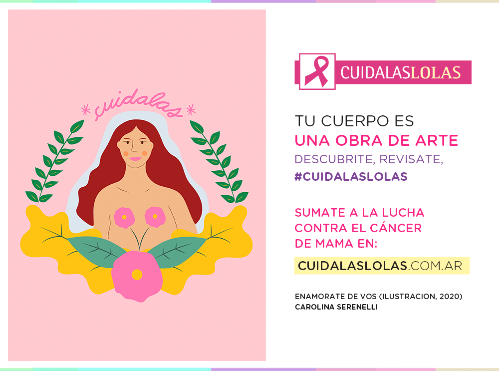 Enamorate de vos