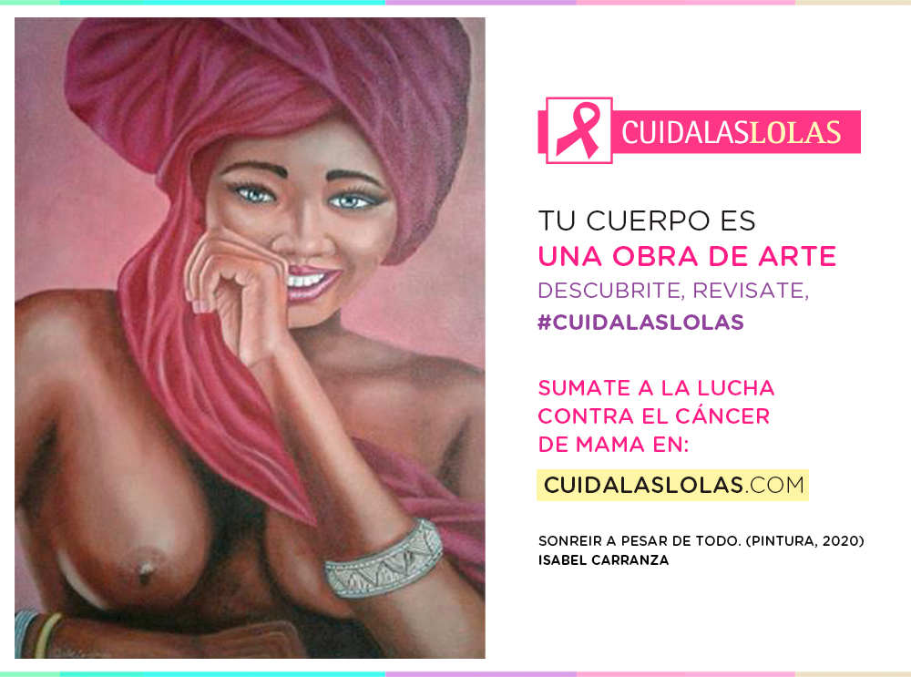 Sonreír a pesar de todo