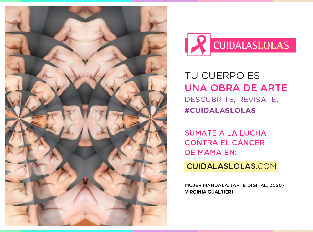 Mujer Mandala