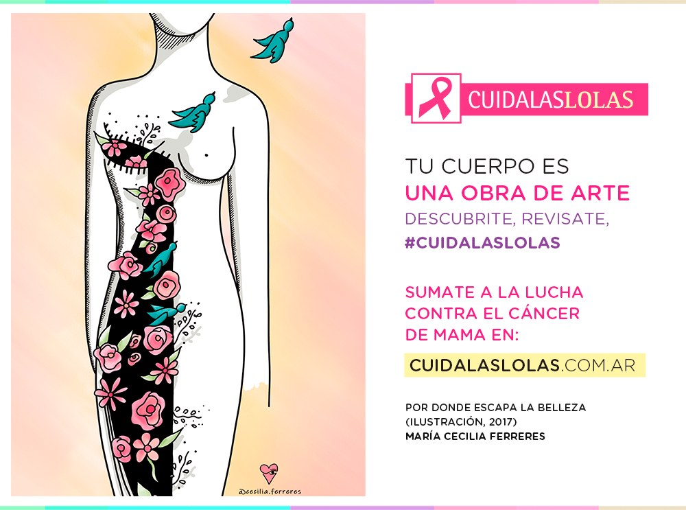 Por donde escapa la belleza