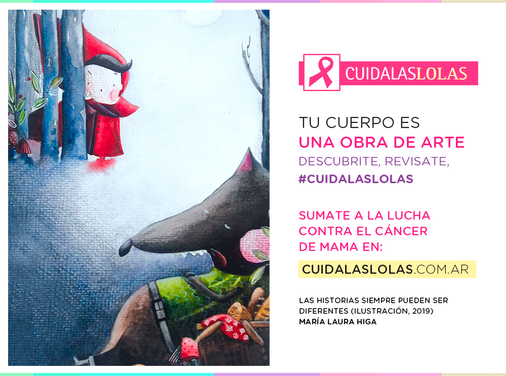 Las historias siempre pueden ser diferentes