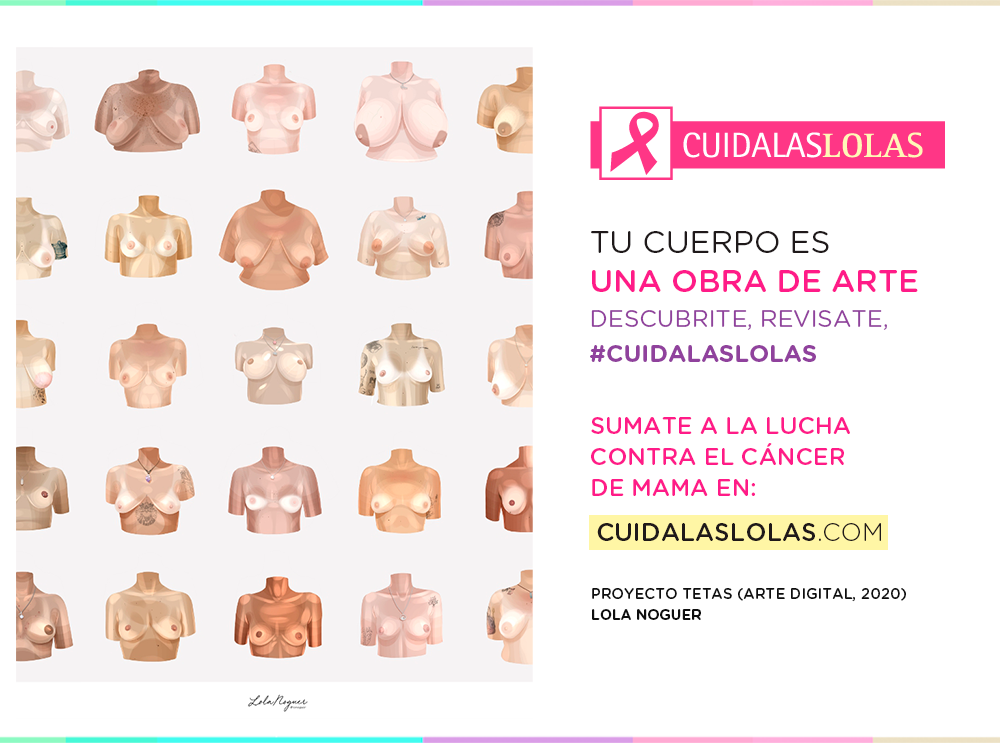 Proyecto Tetas